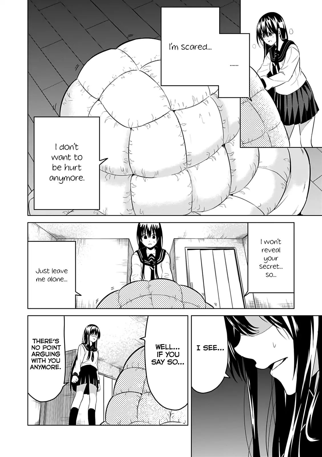 Seishun Scrap! - Vol.2 Chapter 7