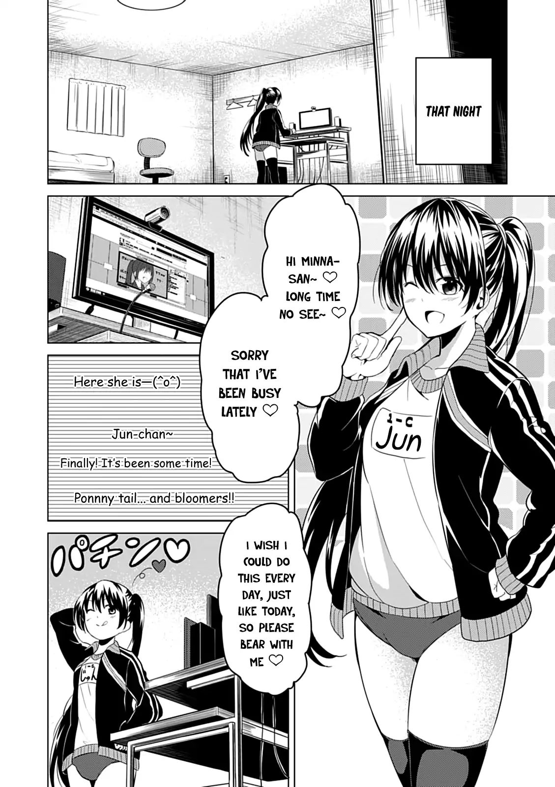 Seishun Scrap! - Vol.2 Chapter 7