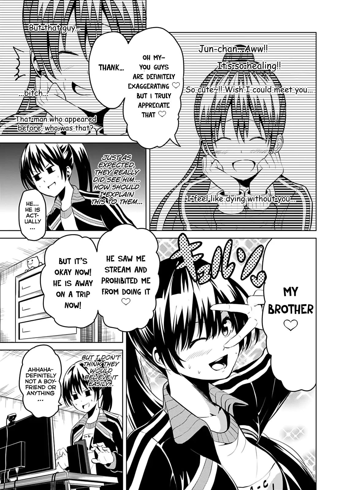 Seishun Scrap! - Vol.2 Chapter 7