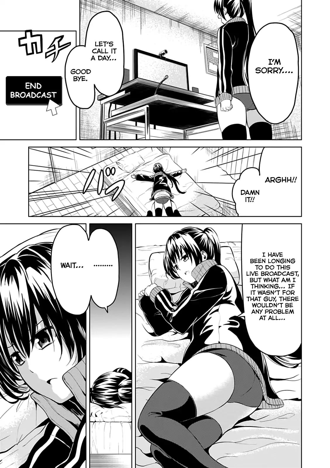 Seishun Scrap! - Vol.2 Chapter 7