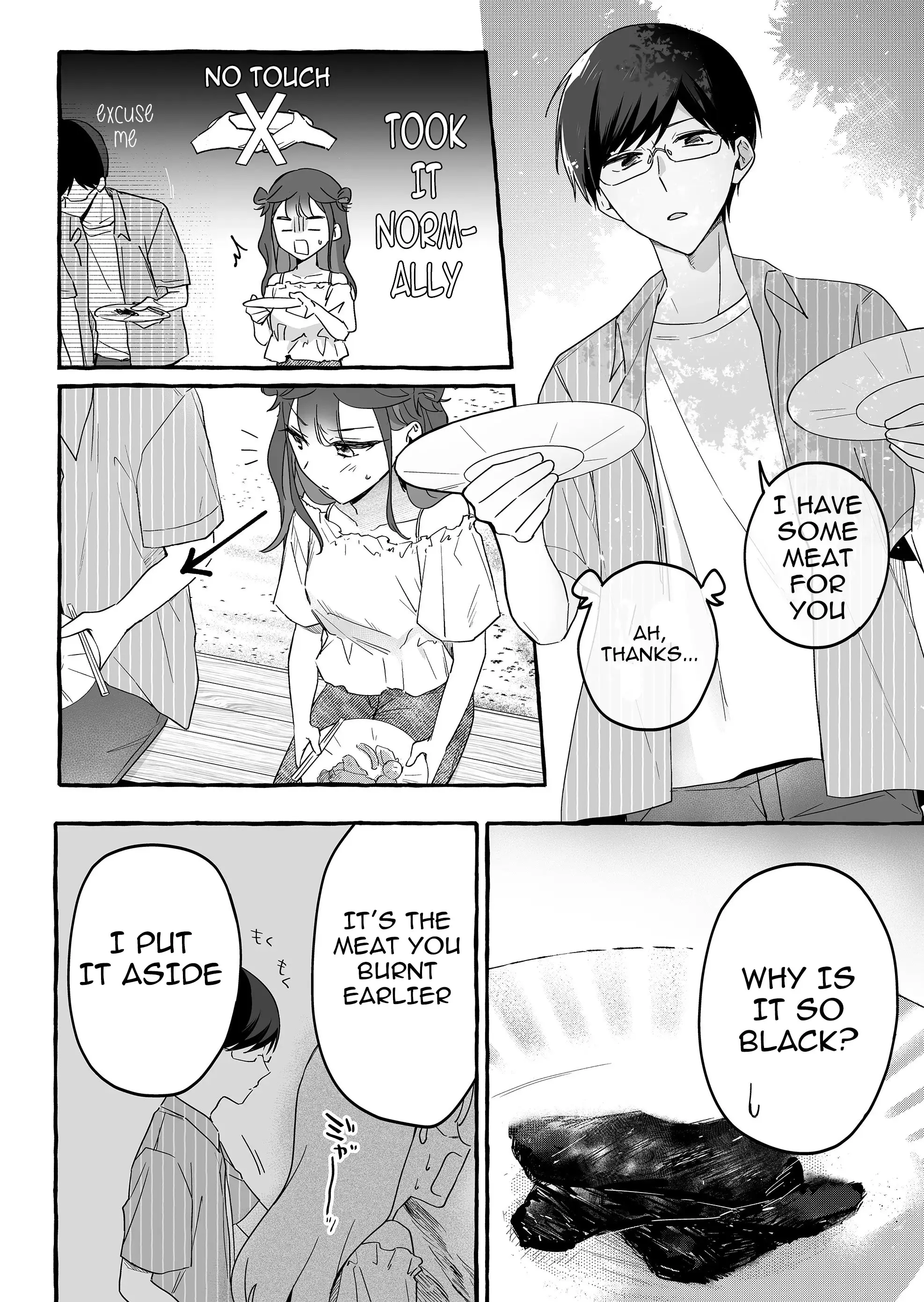 The Useless Idol And Her Only Fan In The World - Chapter 33: This Is Fun