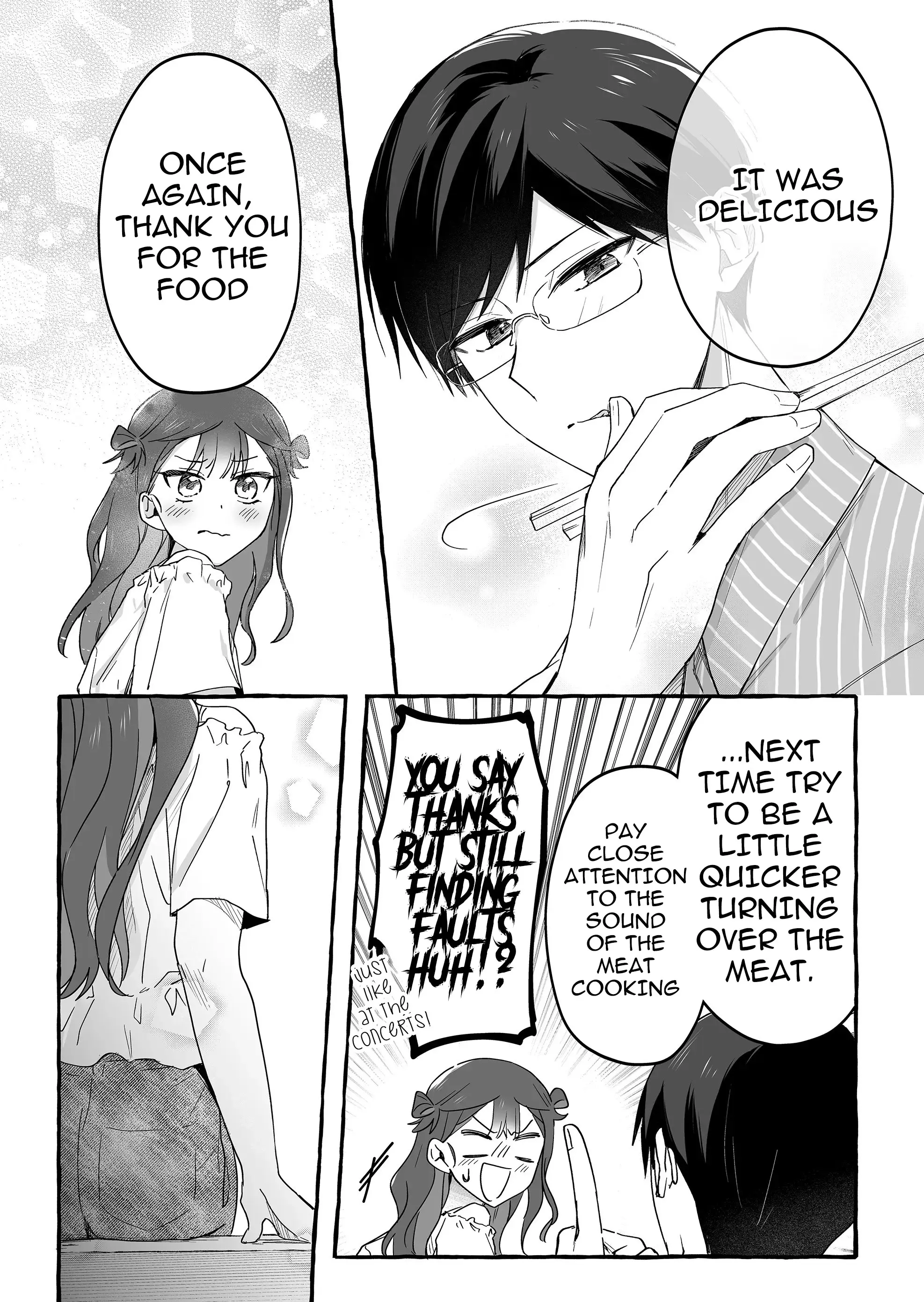 The Useless Idol And Her Only Fan In The World - Chapter 33: This Is Fun