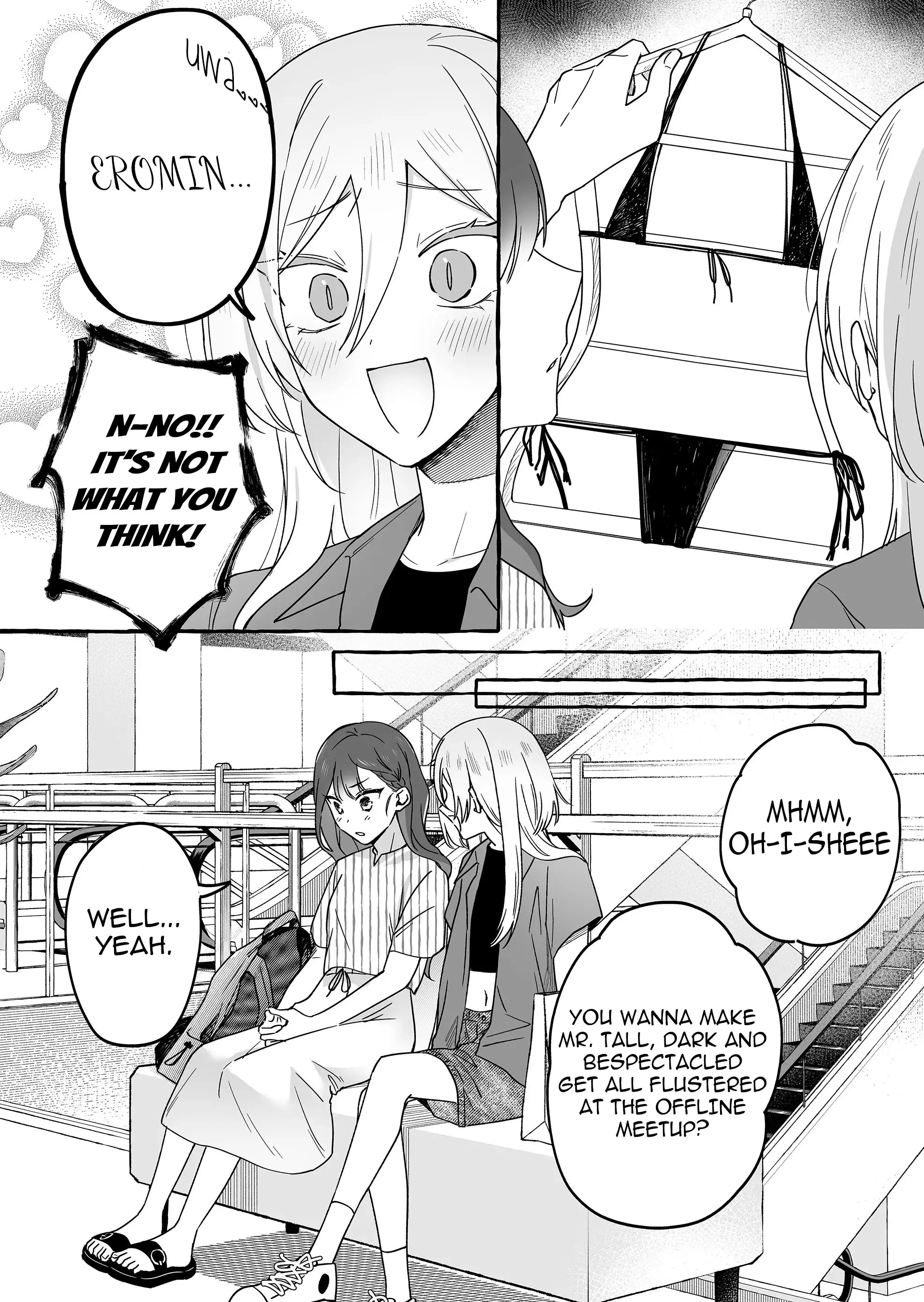 The Useless Idol And Her Only Fan In The World - Chapter 32: Drowning