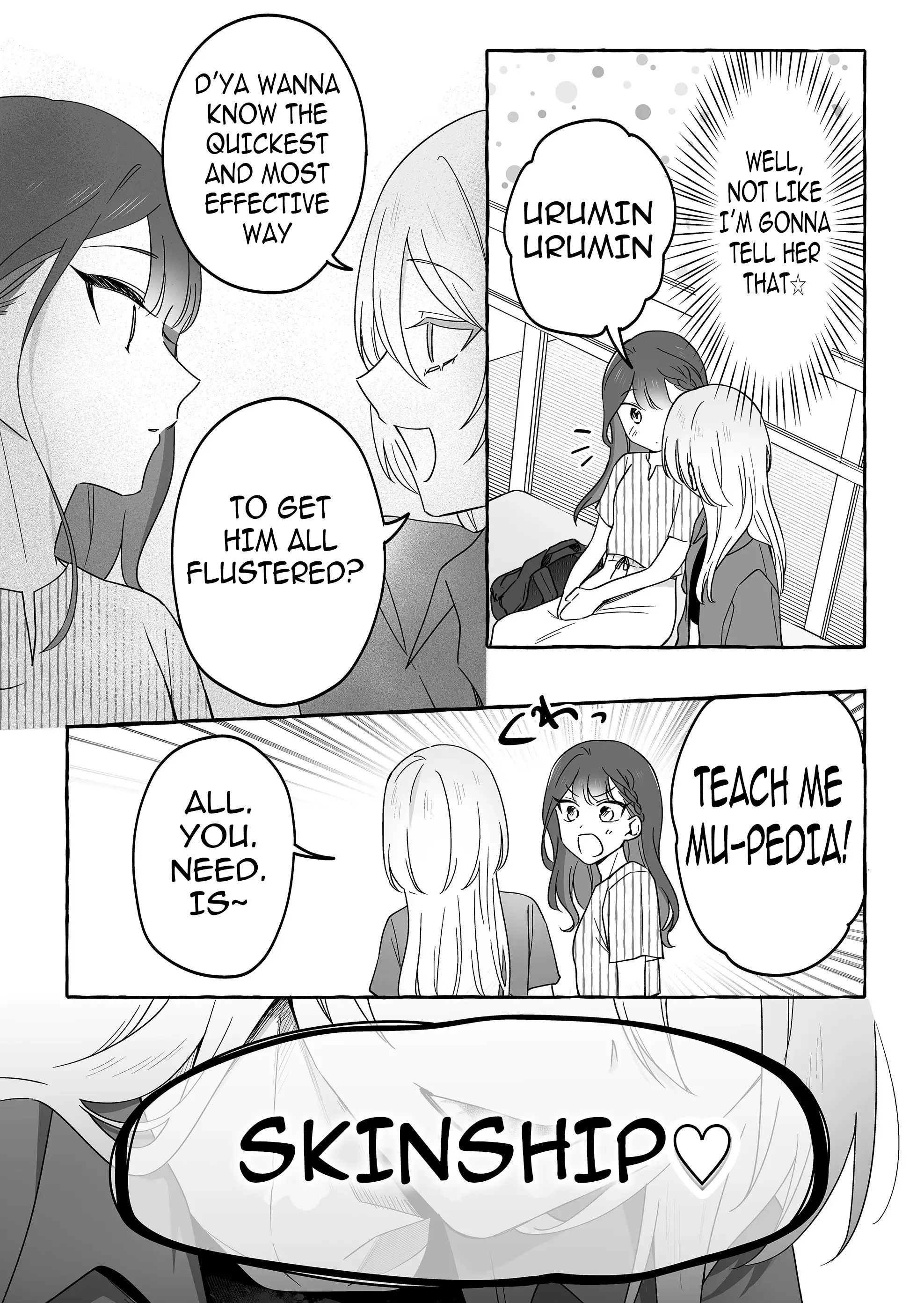 The Useless Idol And Her Only Fan In The World - Chapter 32: Drowning