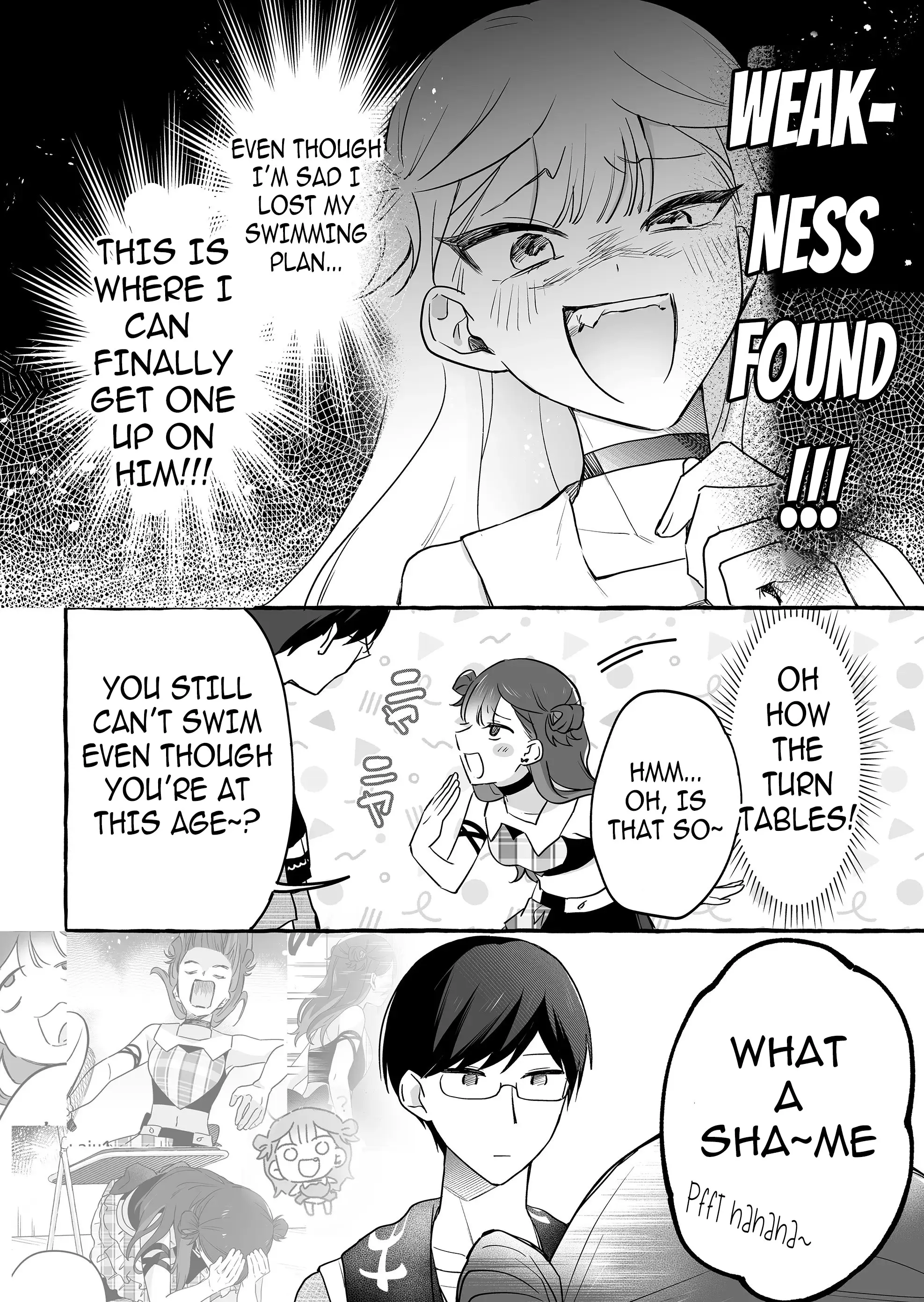 The Useless Idol And Her Only Fan In The World - Chapter 31: His Weakness