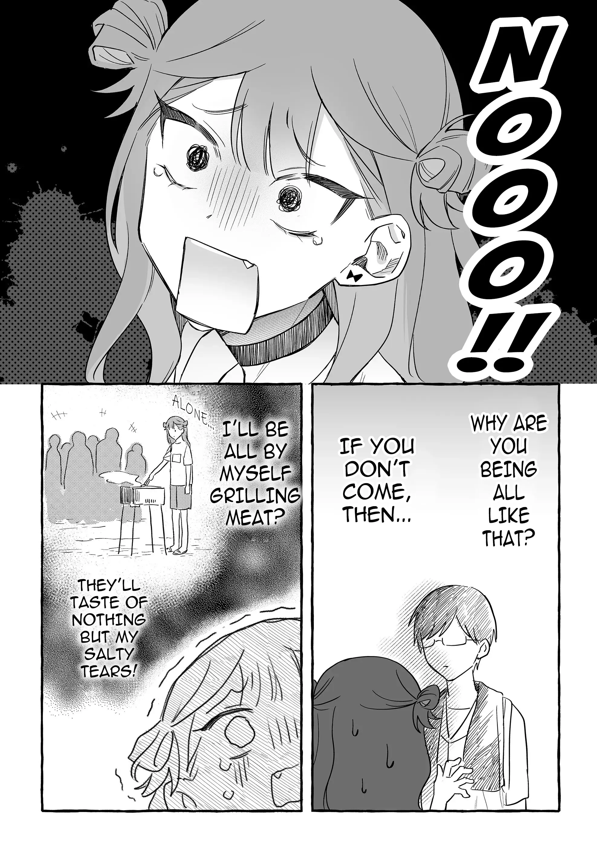 The Useless Idol And Her Only Fan In The World - Chapter 31: His Weakness