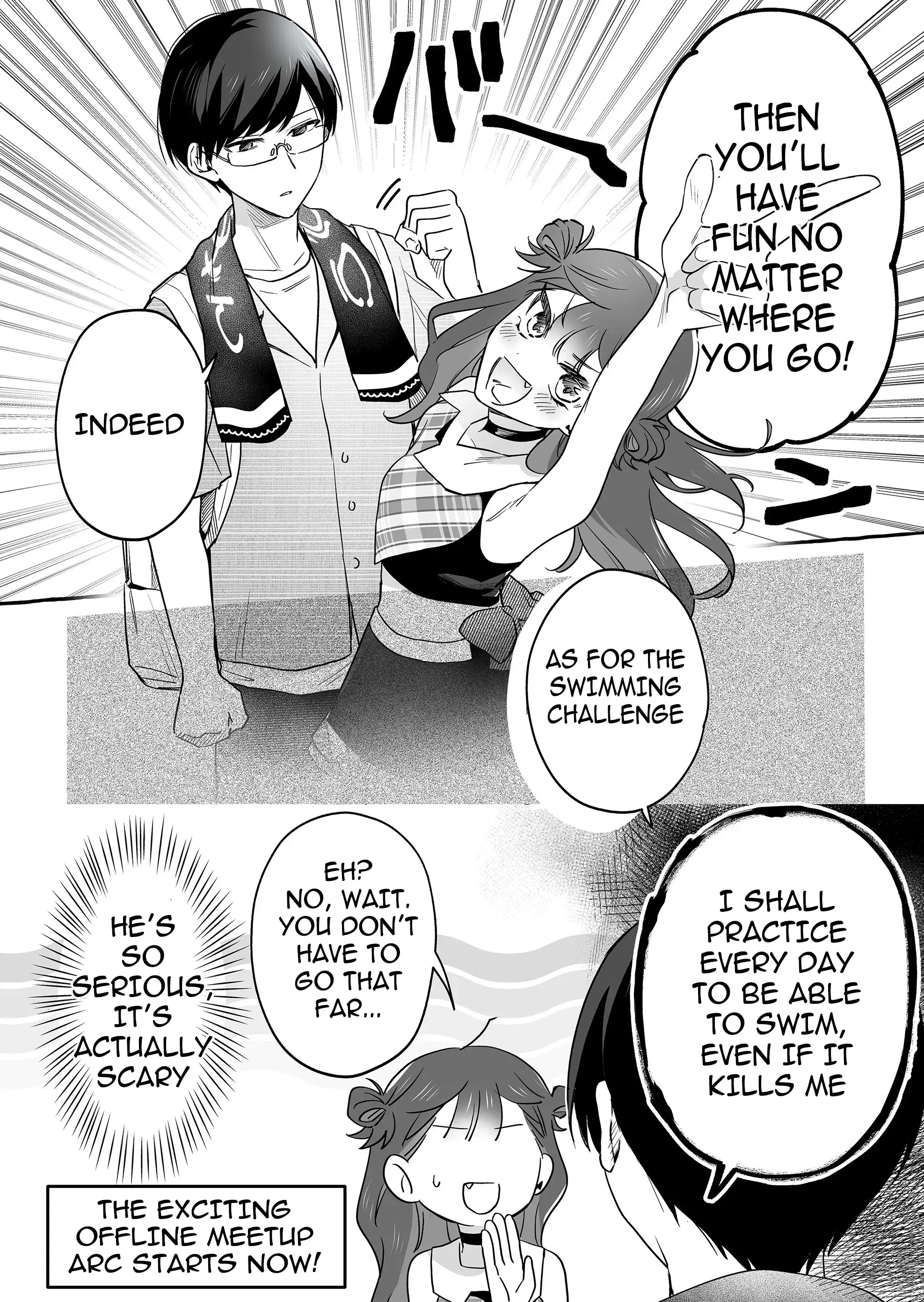 The Useless Idol And Her Only Fan In The World - Chapter 31: His Weakness