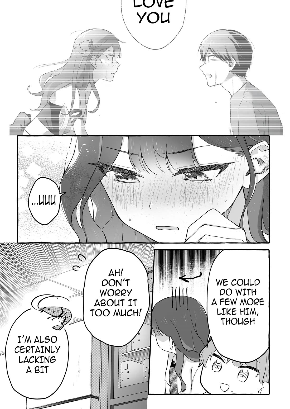 The Useless Idol And Her Only Fan In The World - Chapter 30: Off Duty Idols Pt.2