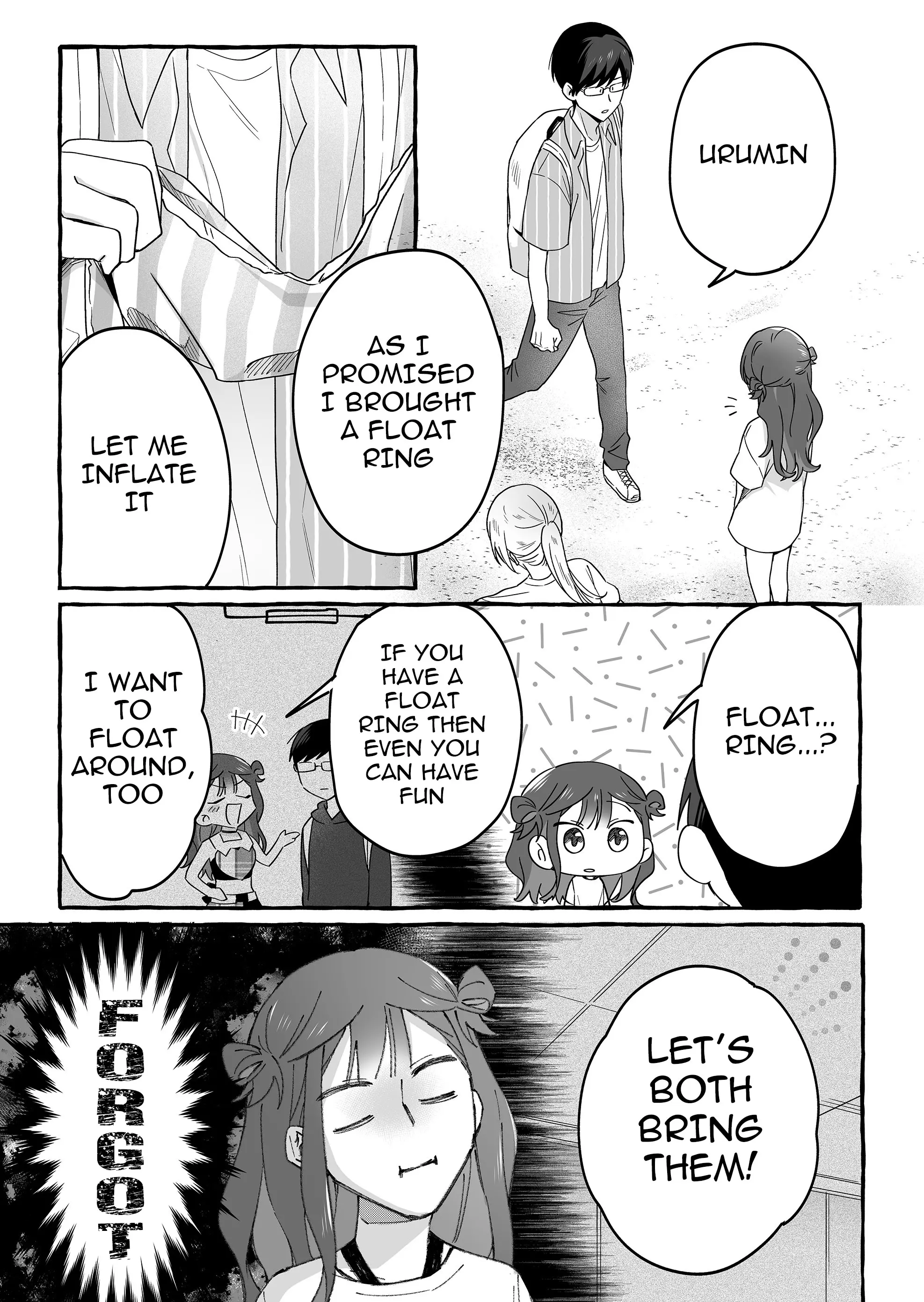 The Useless Idol And Her Only Fan In The World - Chapter 34: All You Need Is...