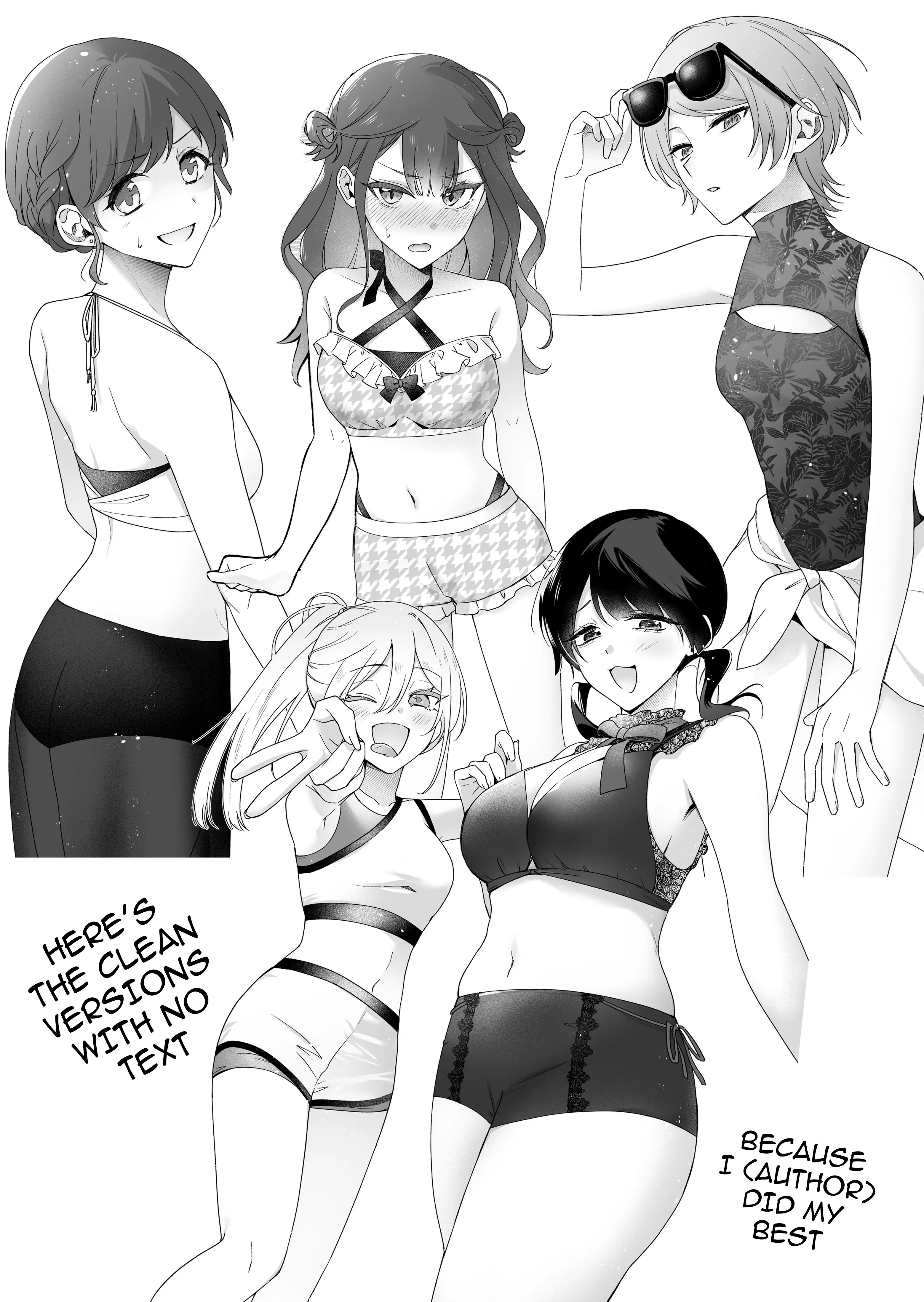 The Useless Idol And Her Only Fan In The World - Chapter 34: All You Need Is...