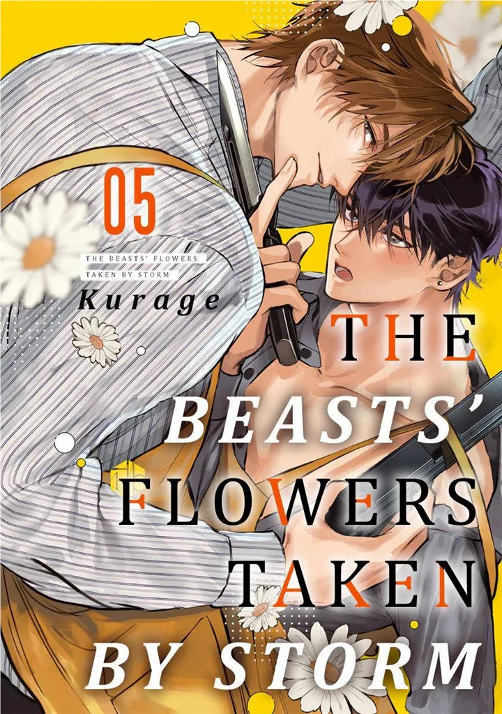 The Beasts' Flowers Taken By Storm - Chapter 5