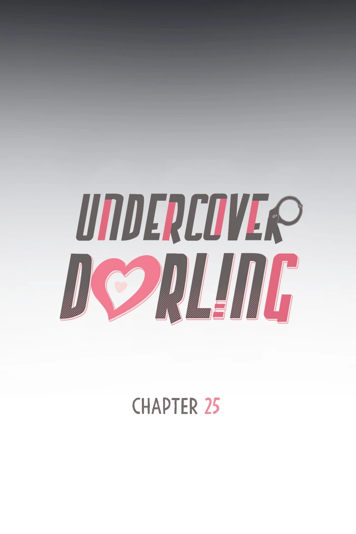 Undercover Darling - Chapter 25