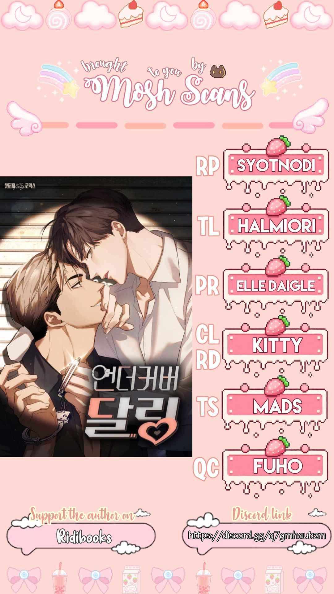 Undercover Darling - Chapter 25