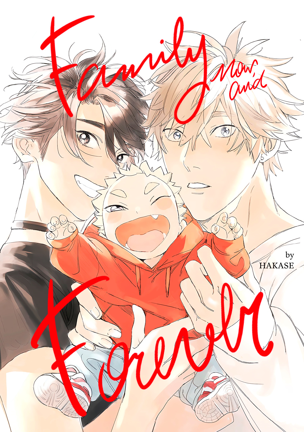 Family, Now And Forever. - Vol.1 Chapter 4