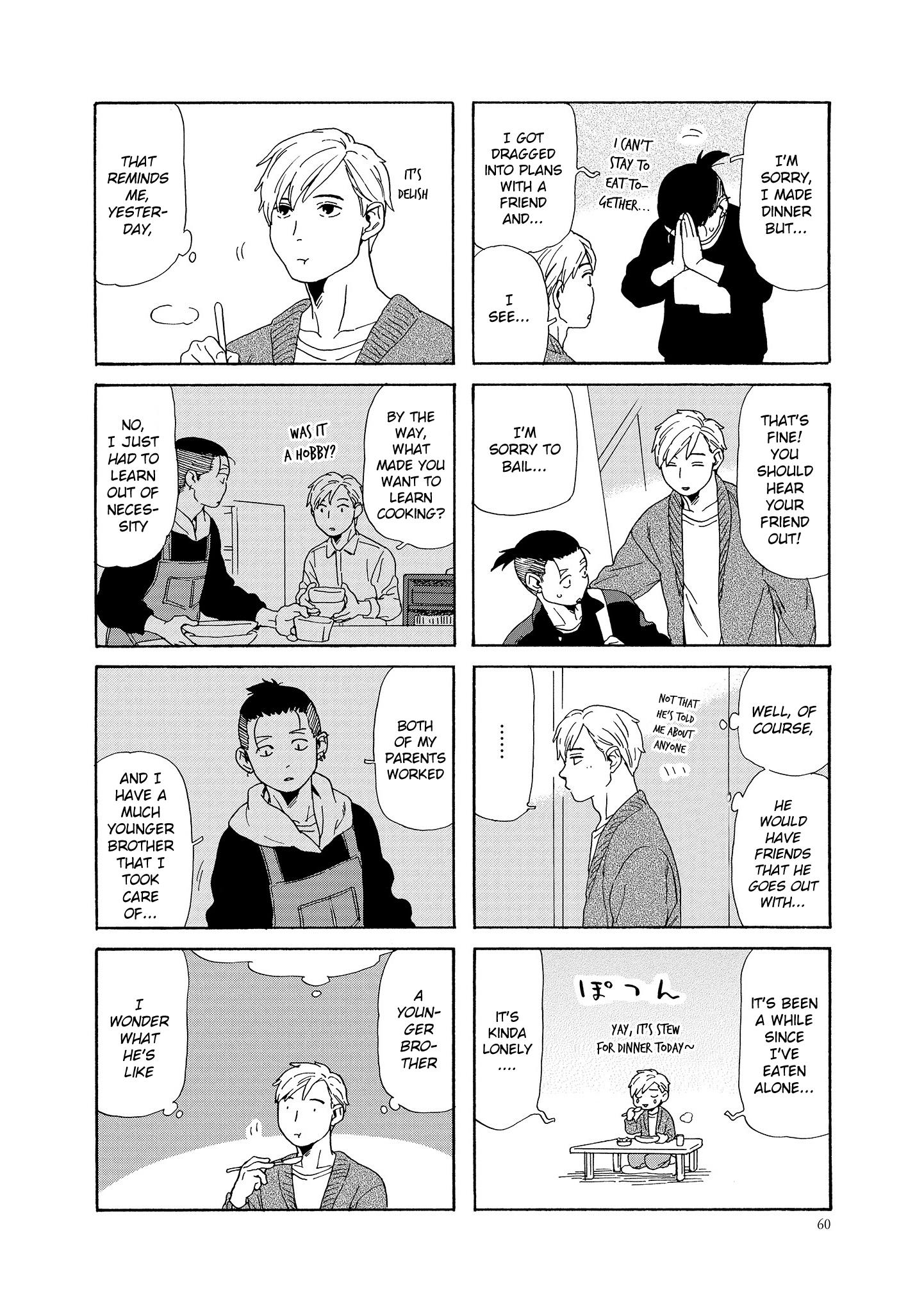 Hibi, Kimi - Vol.1 Chapter 7