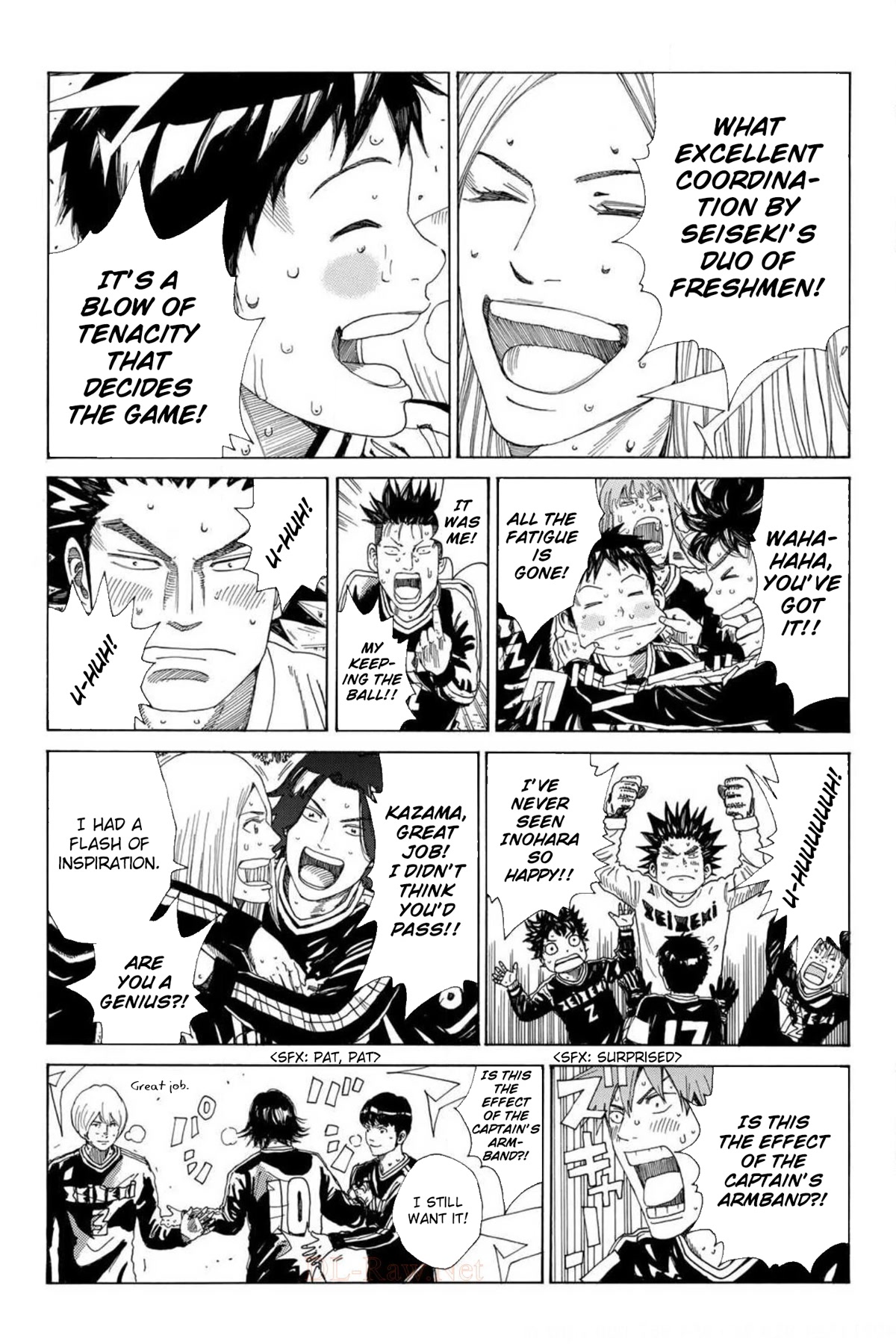 Days - Chapter 370: The Best Day