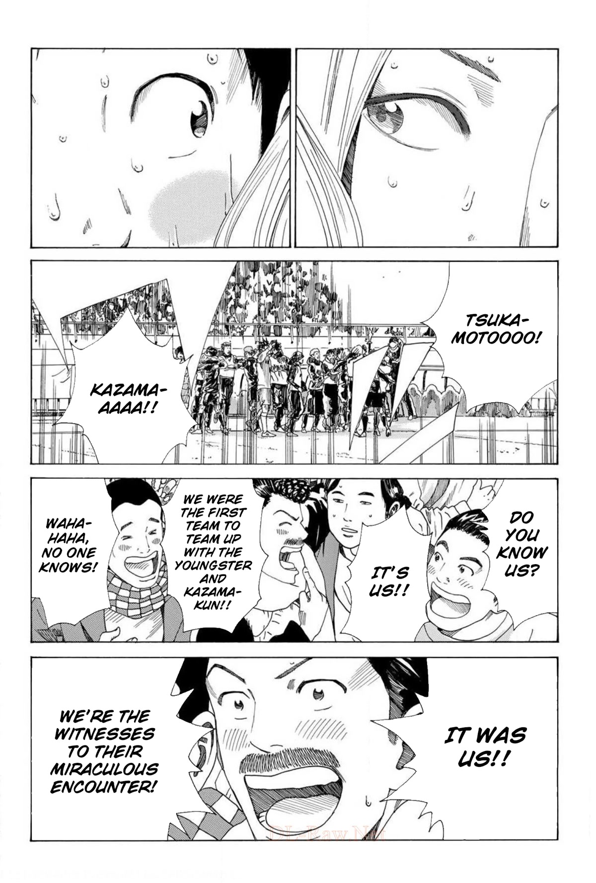 Days - Chapter 370: The Best Day