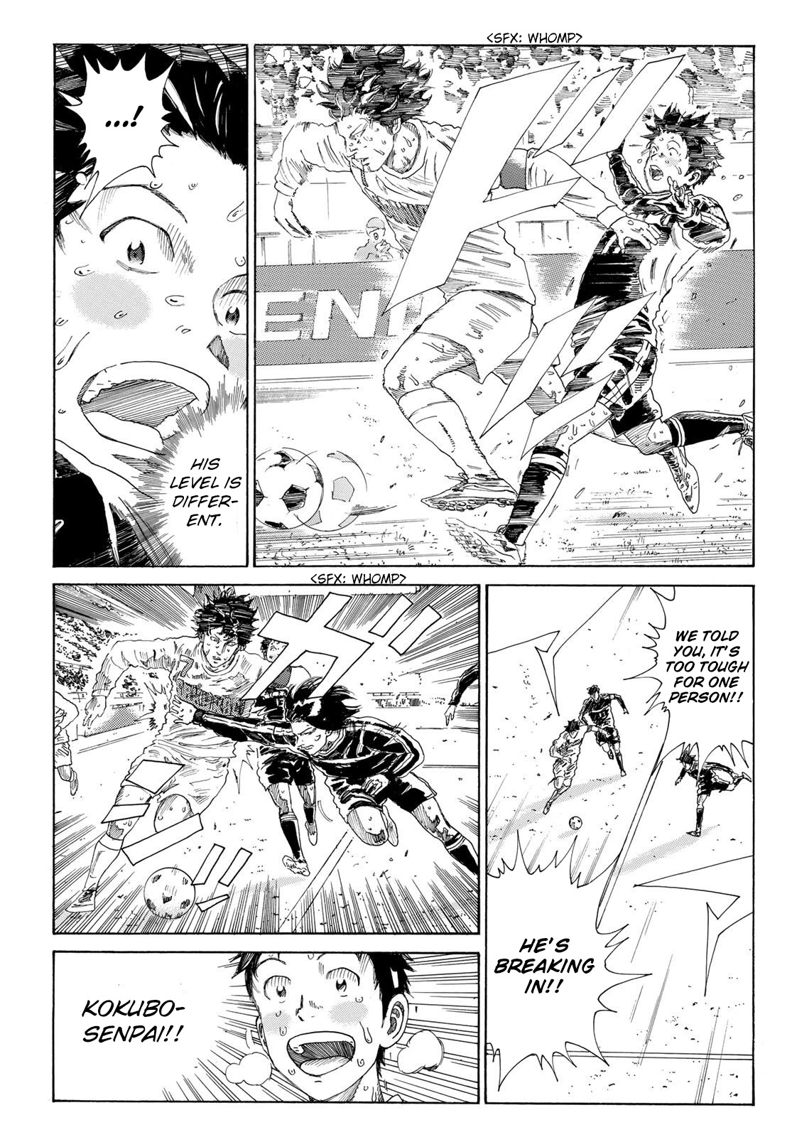 Days - Vol.41 Chapter 363: The Weakest Captain