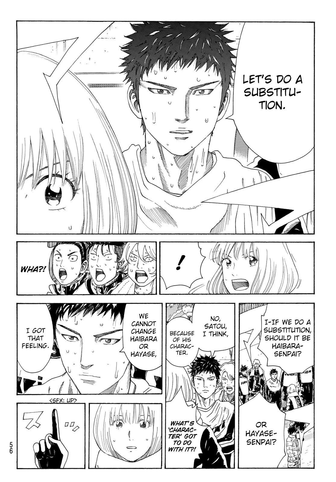 Days - Chapter 366: The Last Card