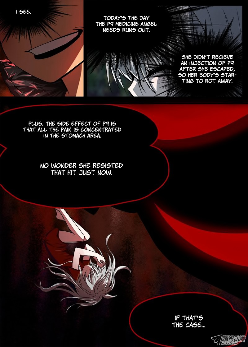 Shishang Zui Qiang Jiazu - Chapter 5 : Demon (2)