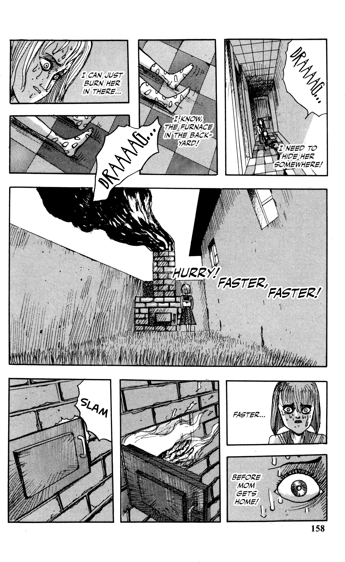 Ankoku Jiten - Vol.1 Chapter 5