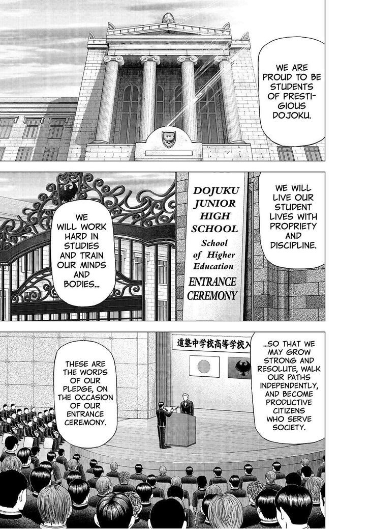 Investor Z - Chapter 187