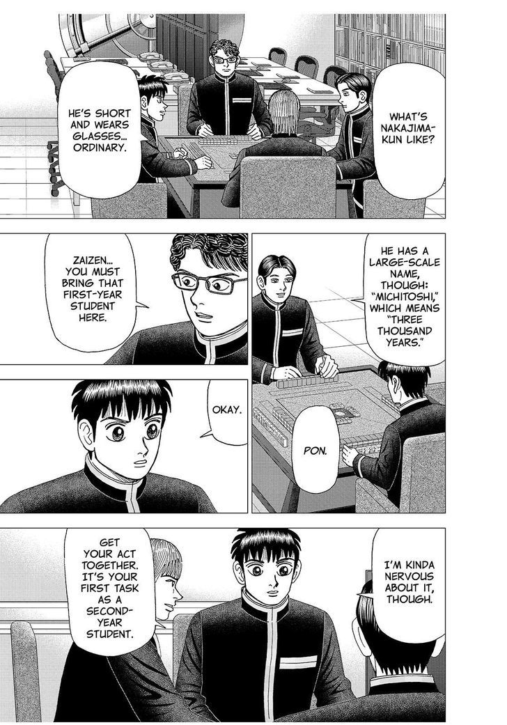 Investor Z - Chapter 187