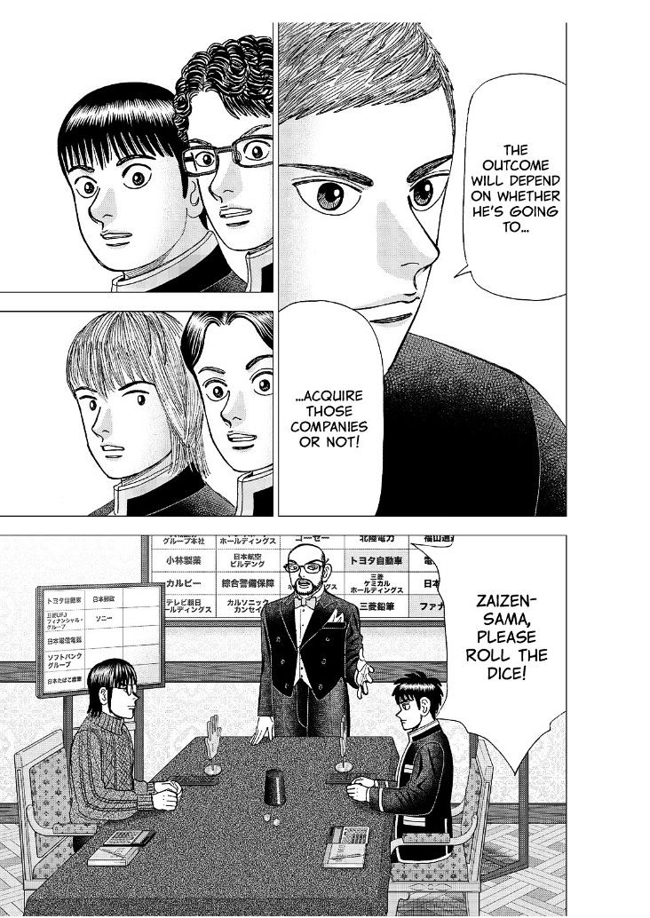 Investor Z - Chapter 175