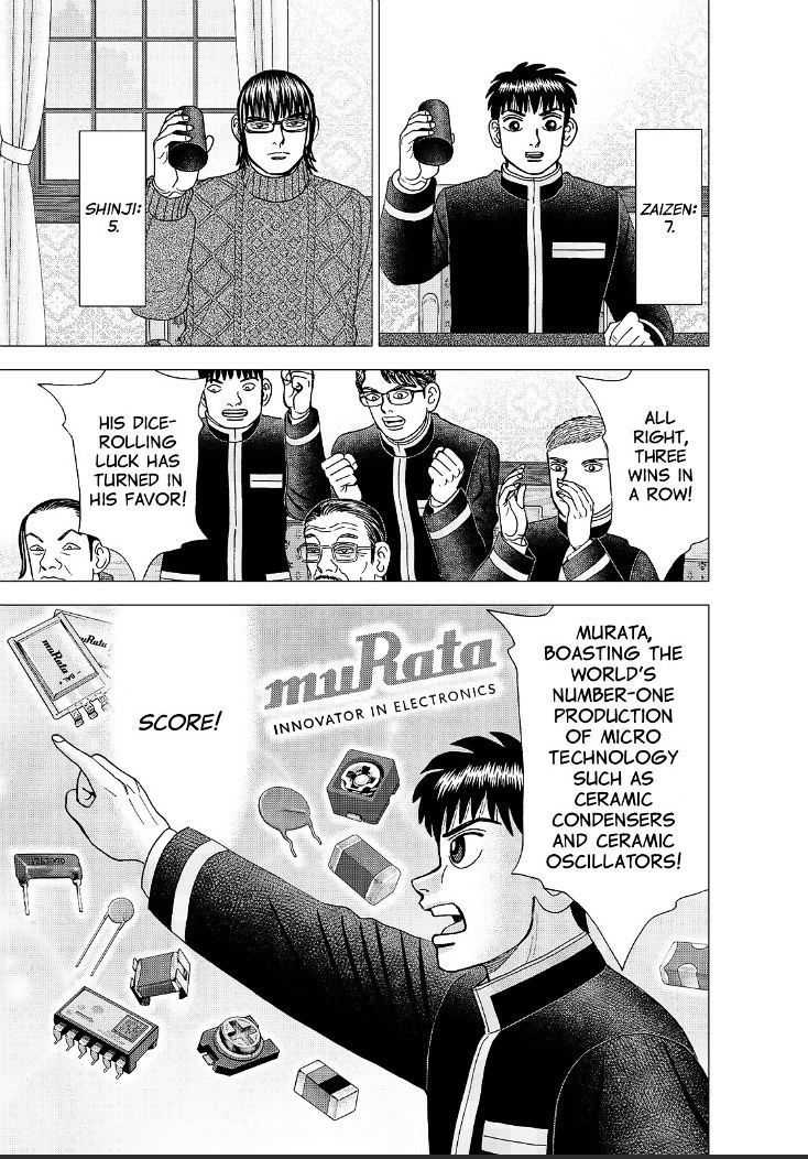 Investor Z - Chapter 175