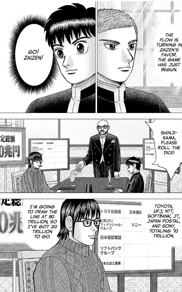 Investor Z - Chapter 174