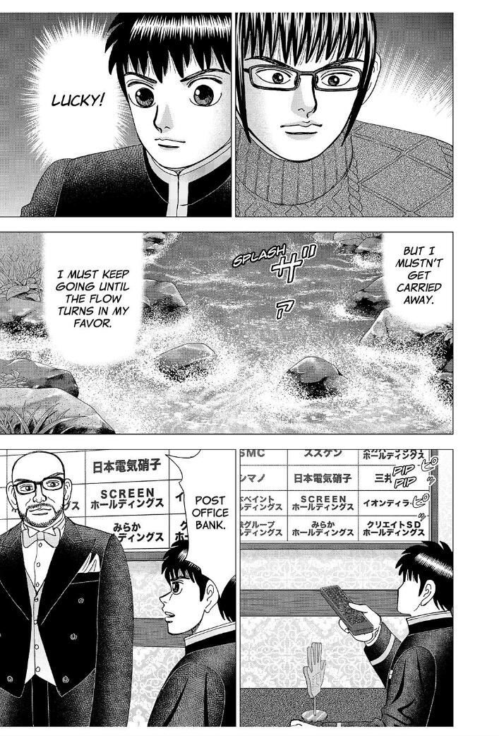 Investor Z - Chapter 173