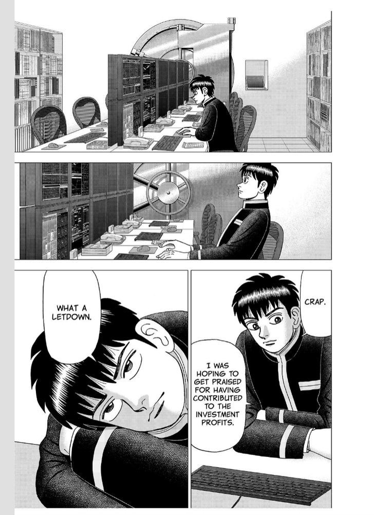 Investor Z - Chapter 185