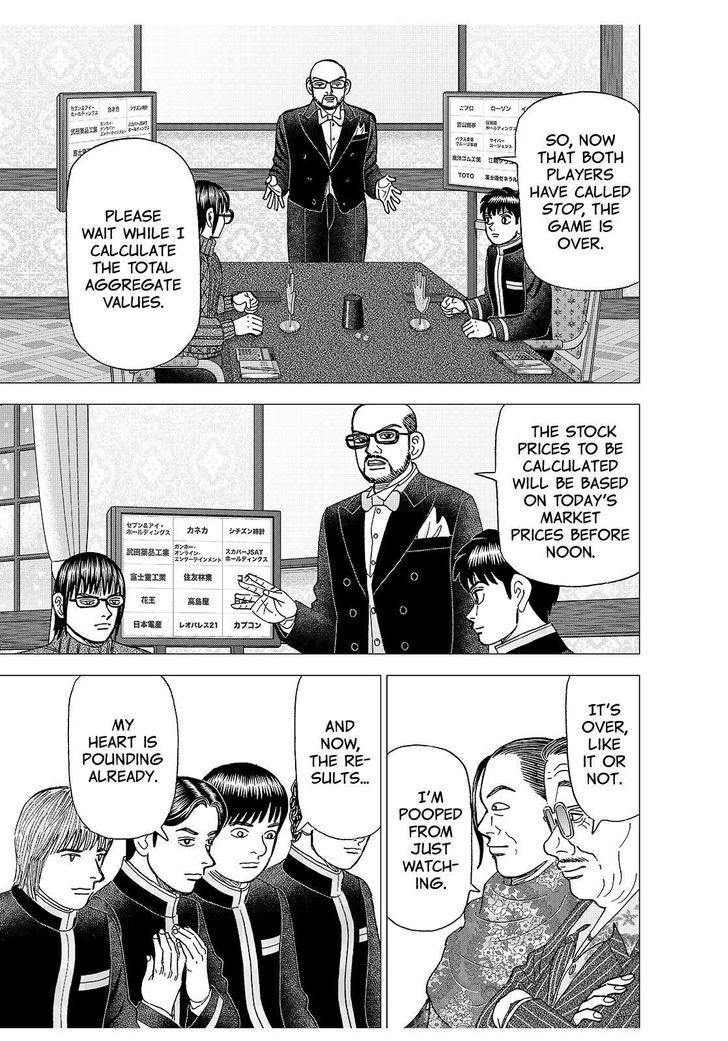 Investor Z - Chapter 180