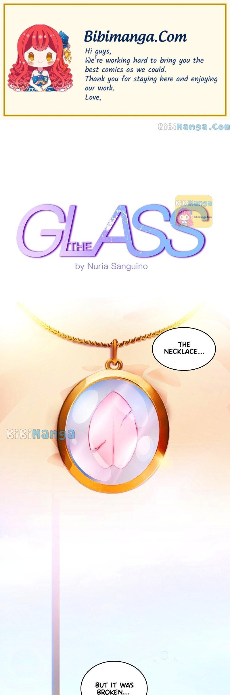 The Glass (Nuria) - Chapter 72