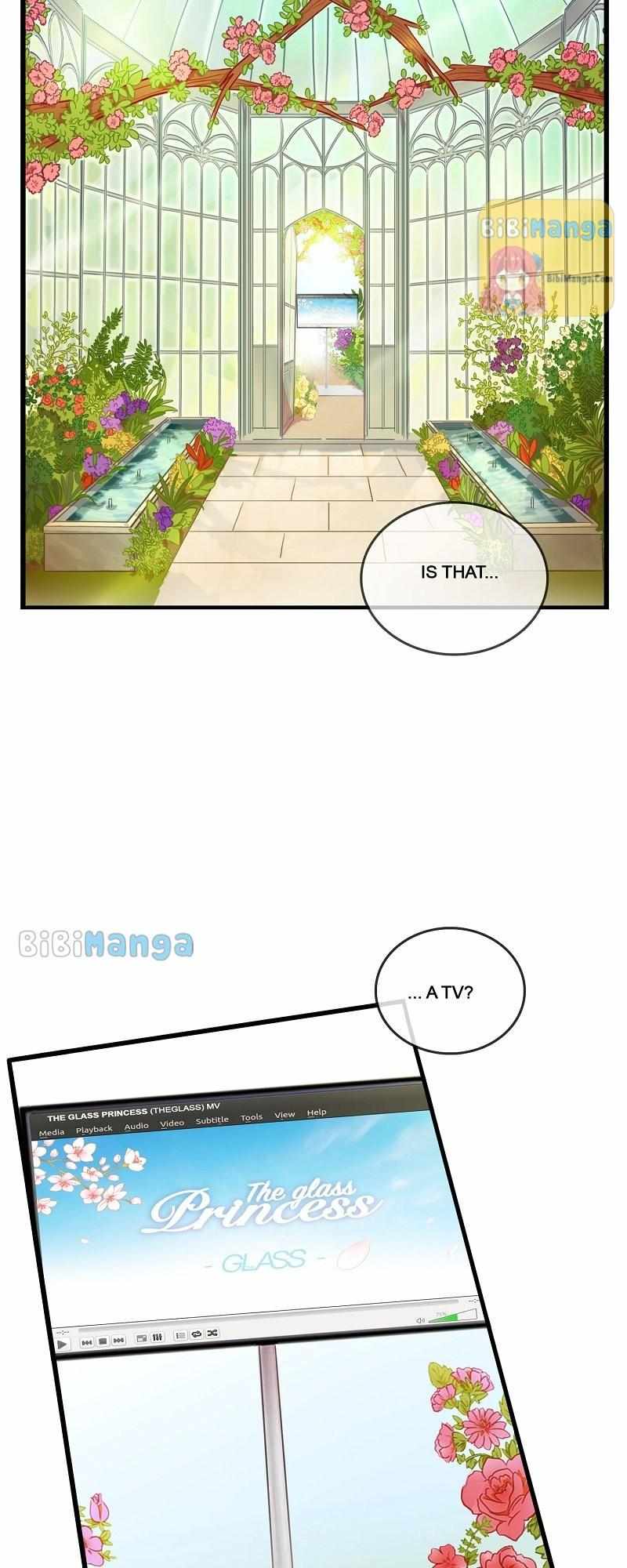 The Glass (Nuria) - Chapter 70