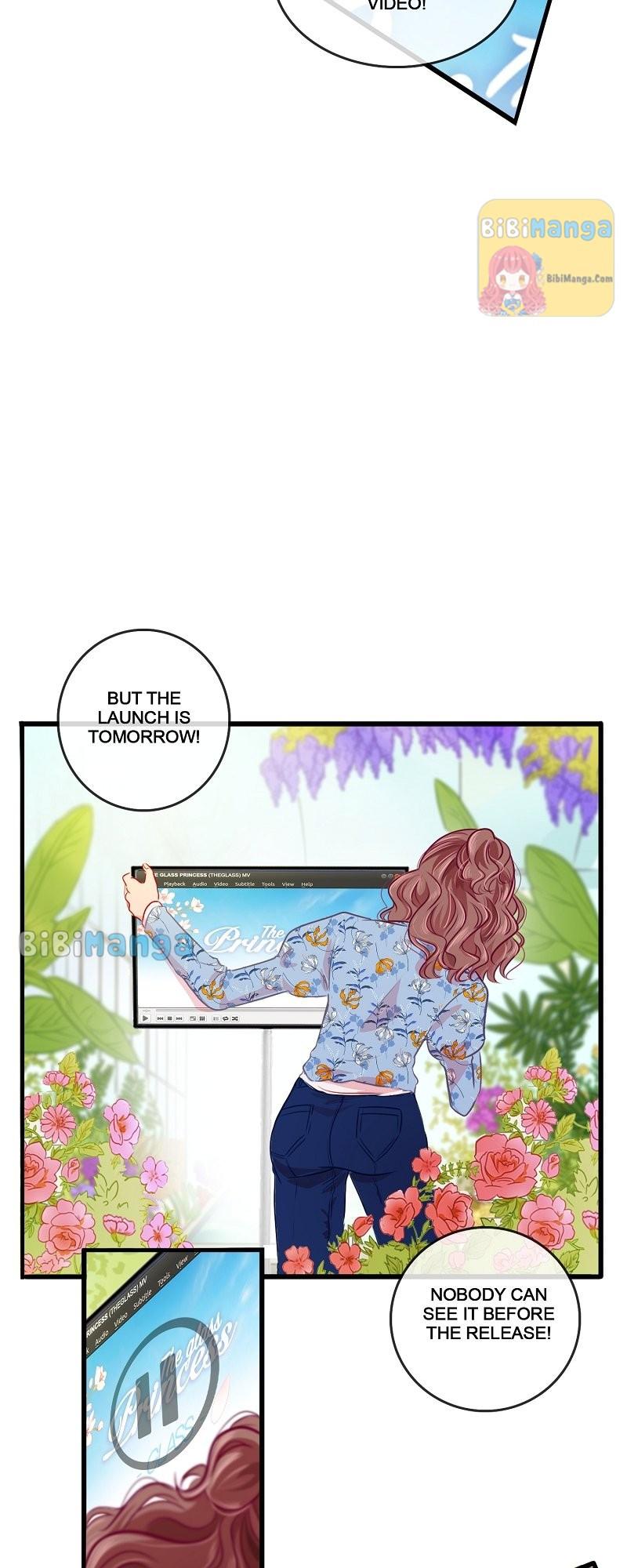 The Glass (Nuria) - Chapter 70