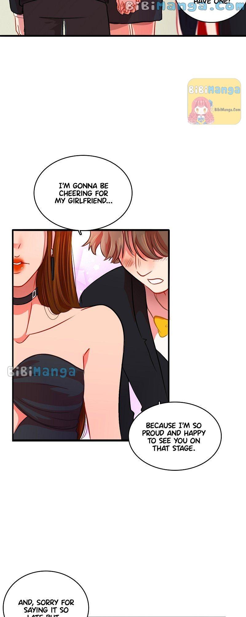 The Glass (Nuria) - Chapter 68