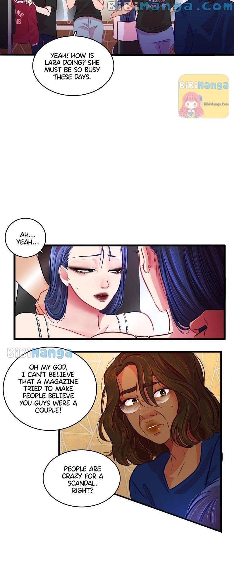 The Glass (Nuria) - Chapter 65