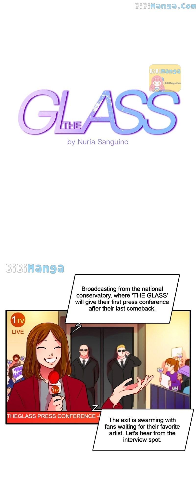 The Glass (Nuria) - Chapter 73