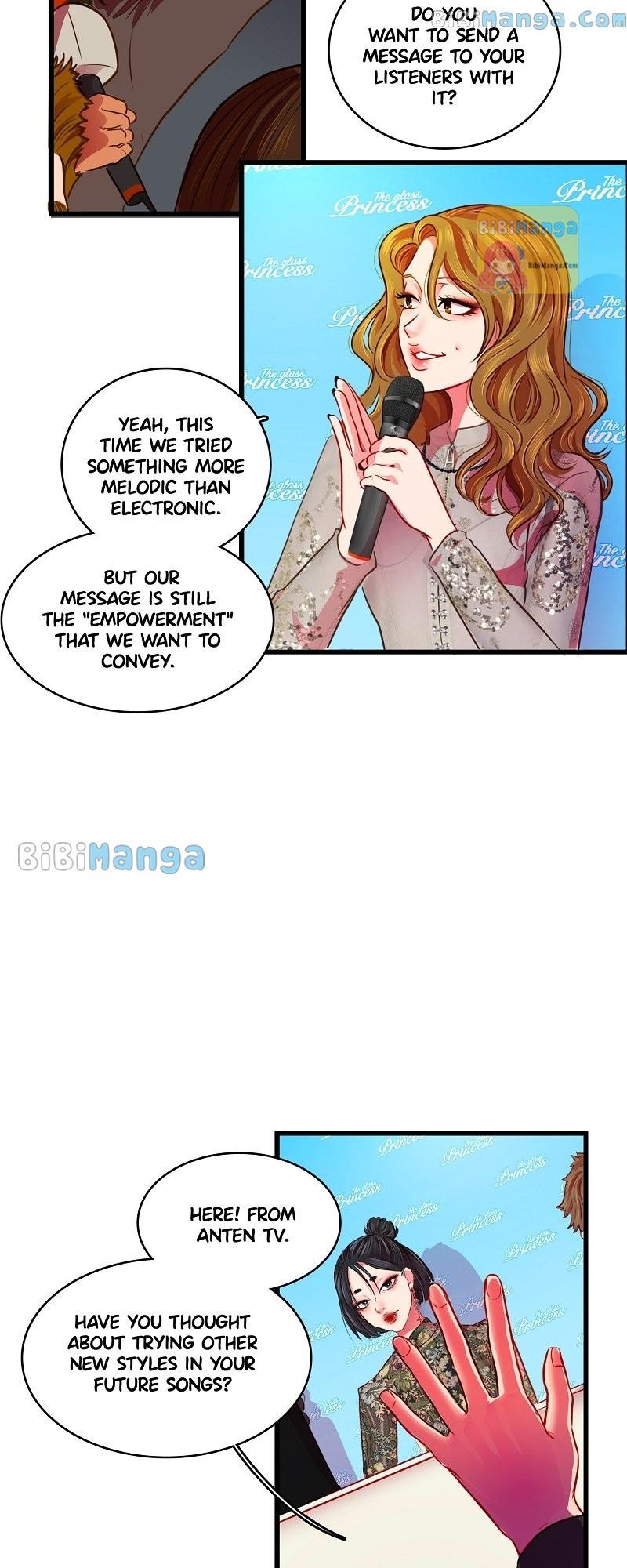 The Glass (Nuria) - Chapter 73