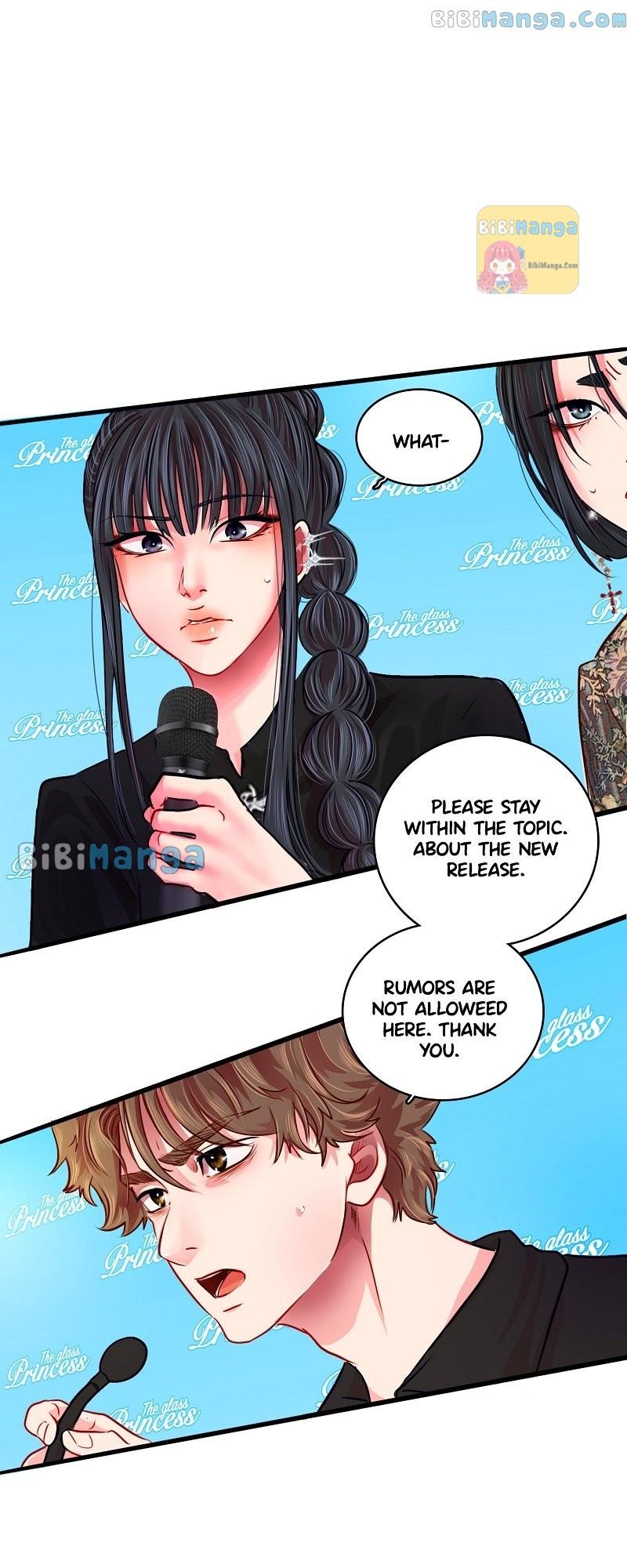 The Glass (Nuria) - Chapter 73