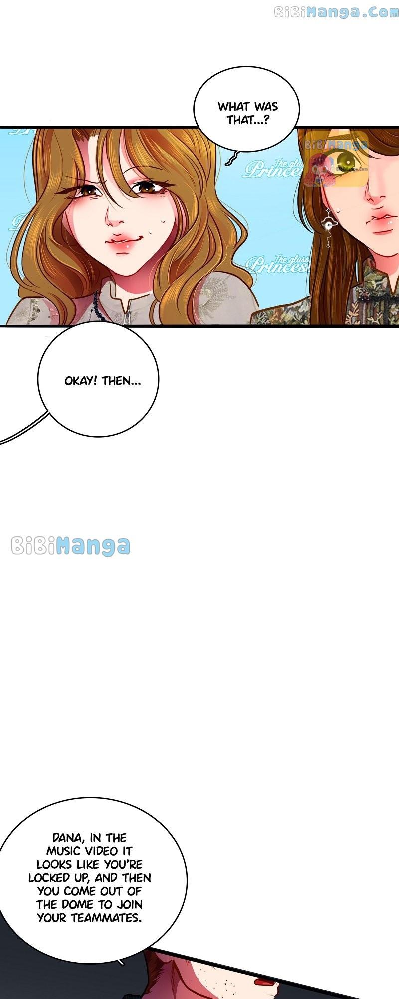 The Glass (Nuria) - Chapter 73