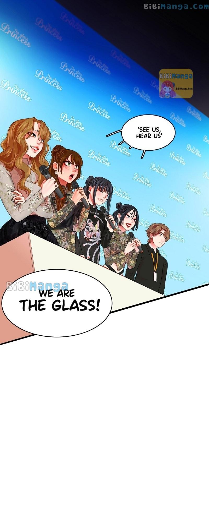 The Glass (Nuria) - Chapter 73