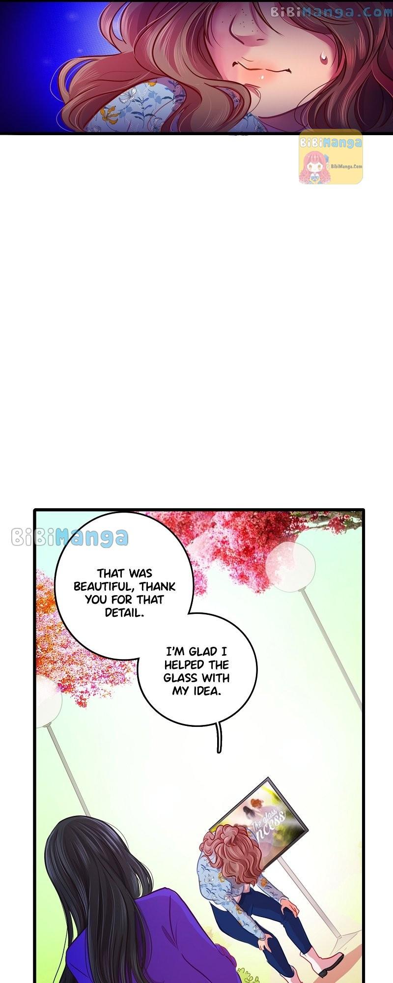 The Glass (Nuria) - Chapter 71