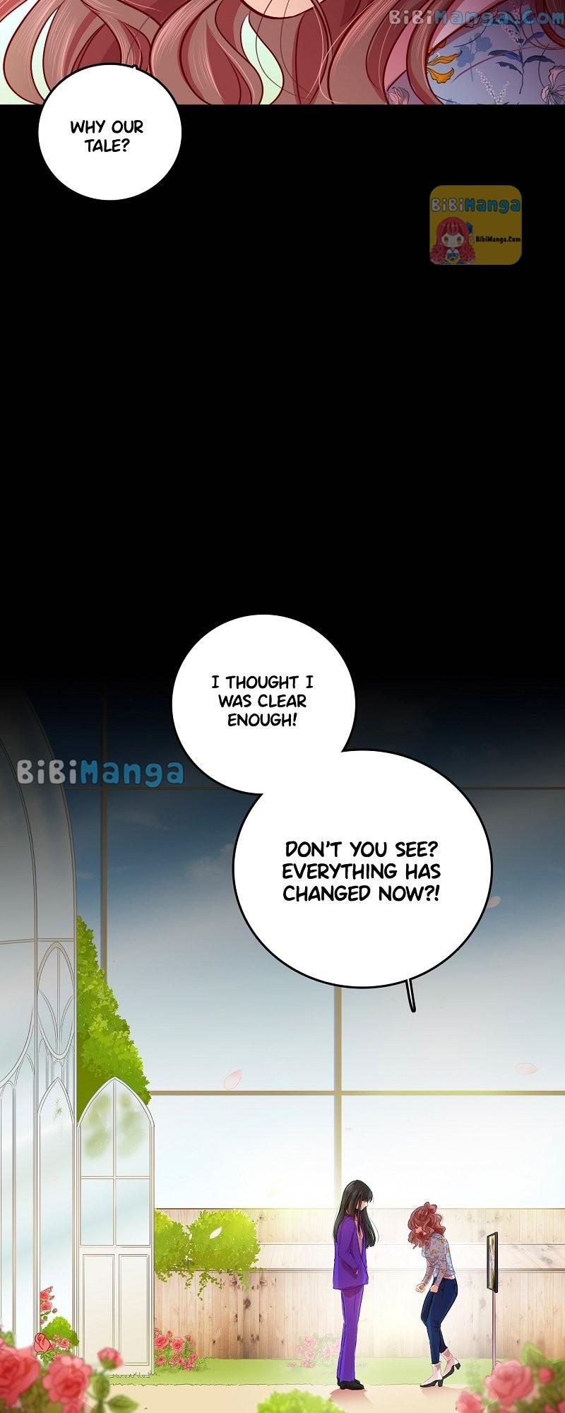 The Glass (Nuria) - Chapter 71