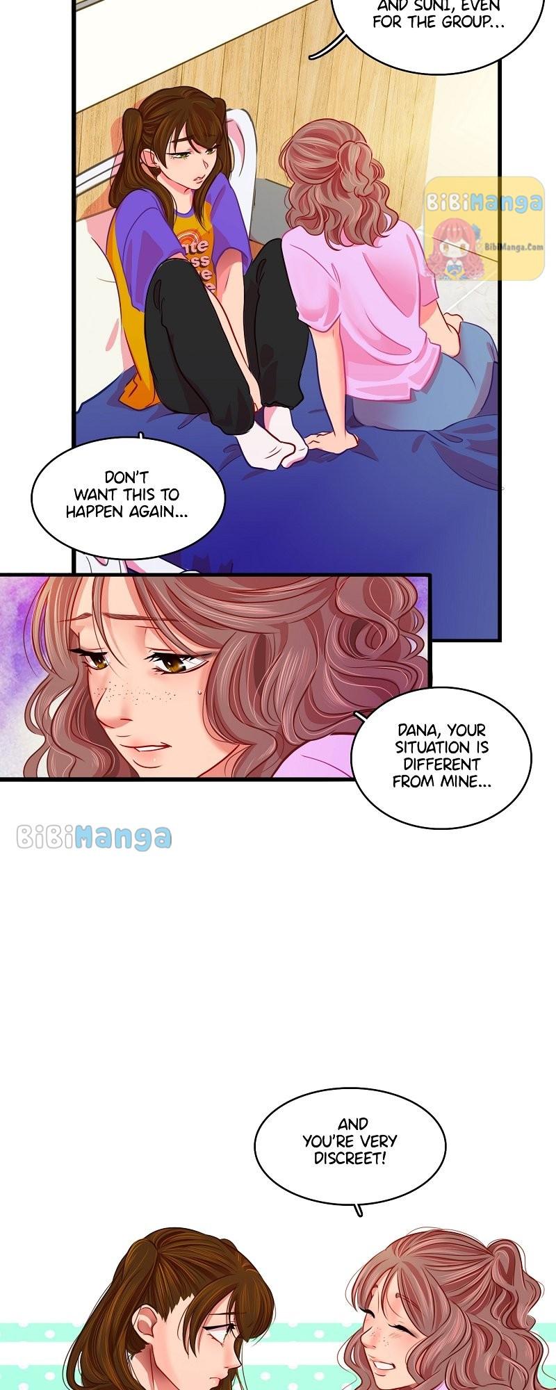 The Glass (Nuria) - Chapter 64