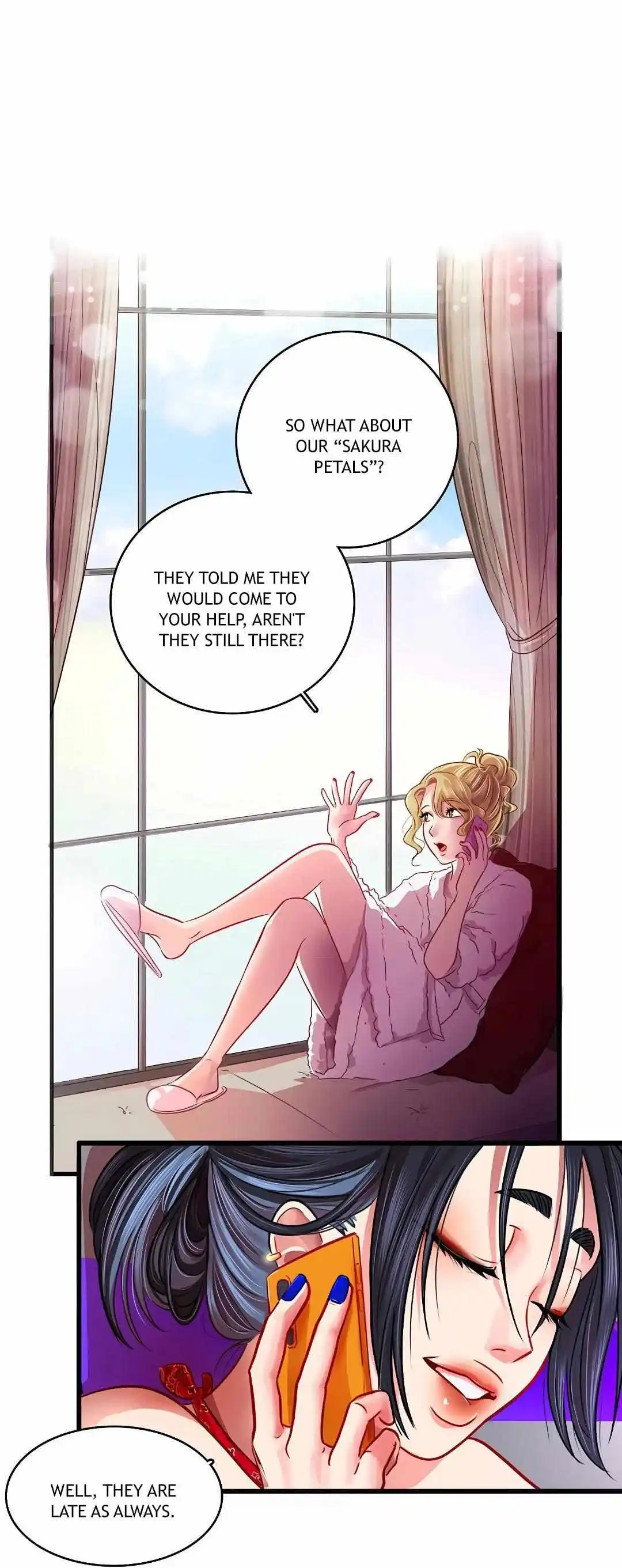 The Glass (Nuria) - Chapter 74