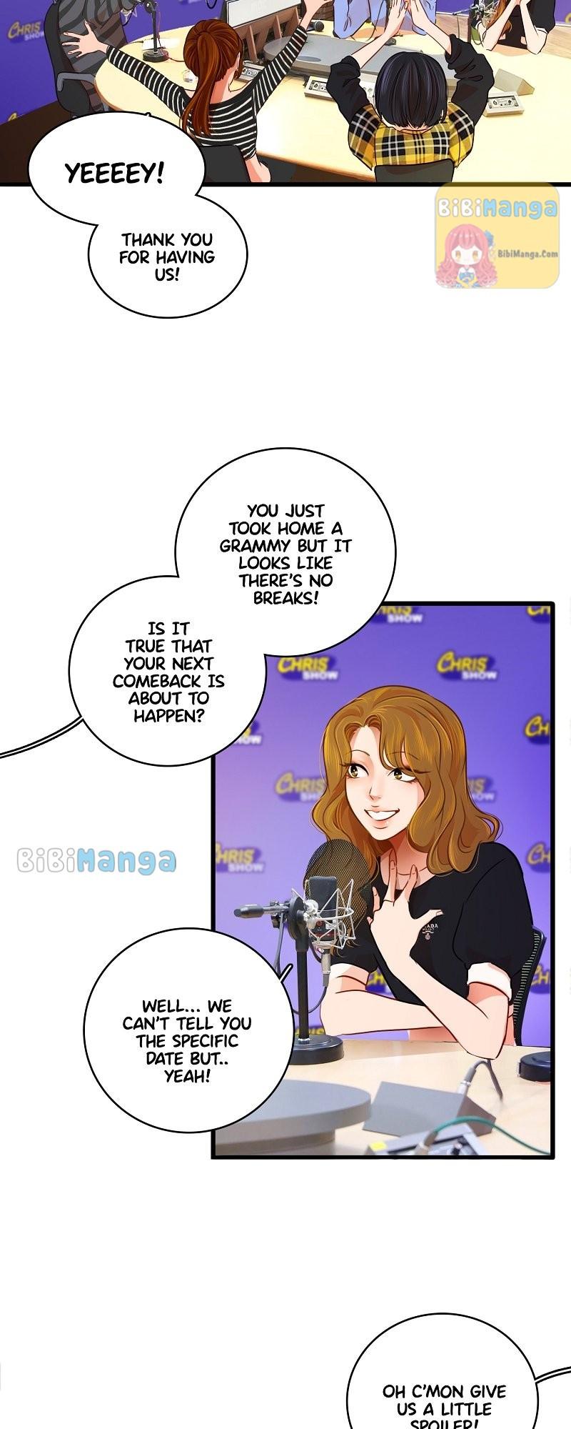 The Glass (Nuria) - Chapter 69