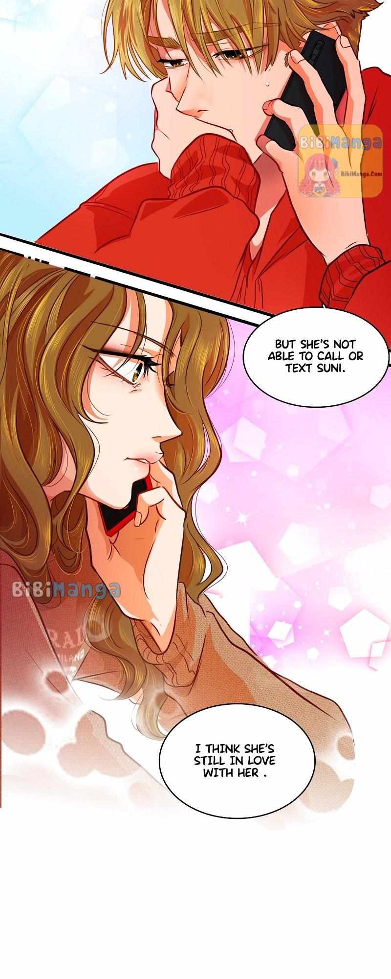 The Glass (Nuria) - Chapter 69