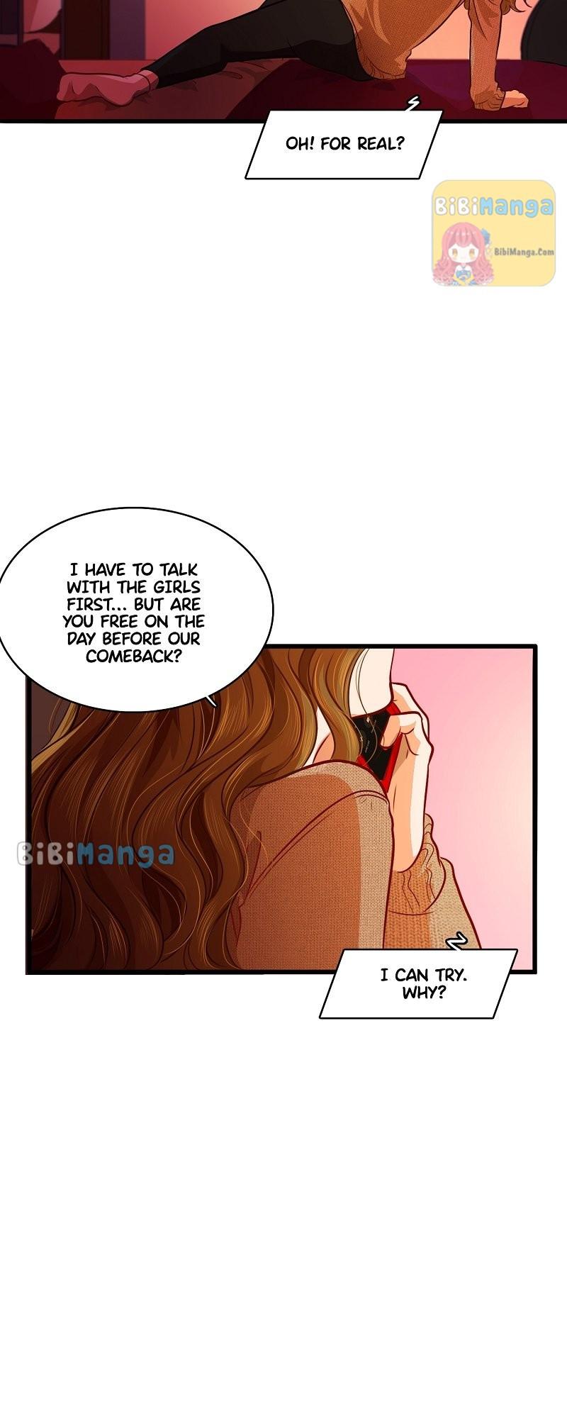 The Glass (Nuria) - Chapter 69